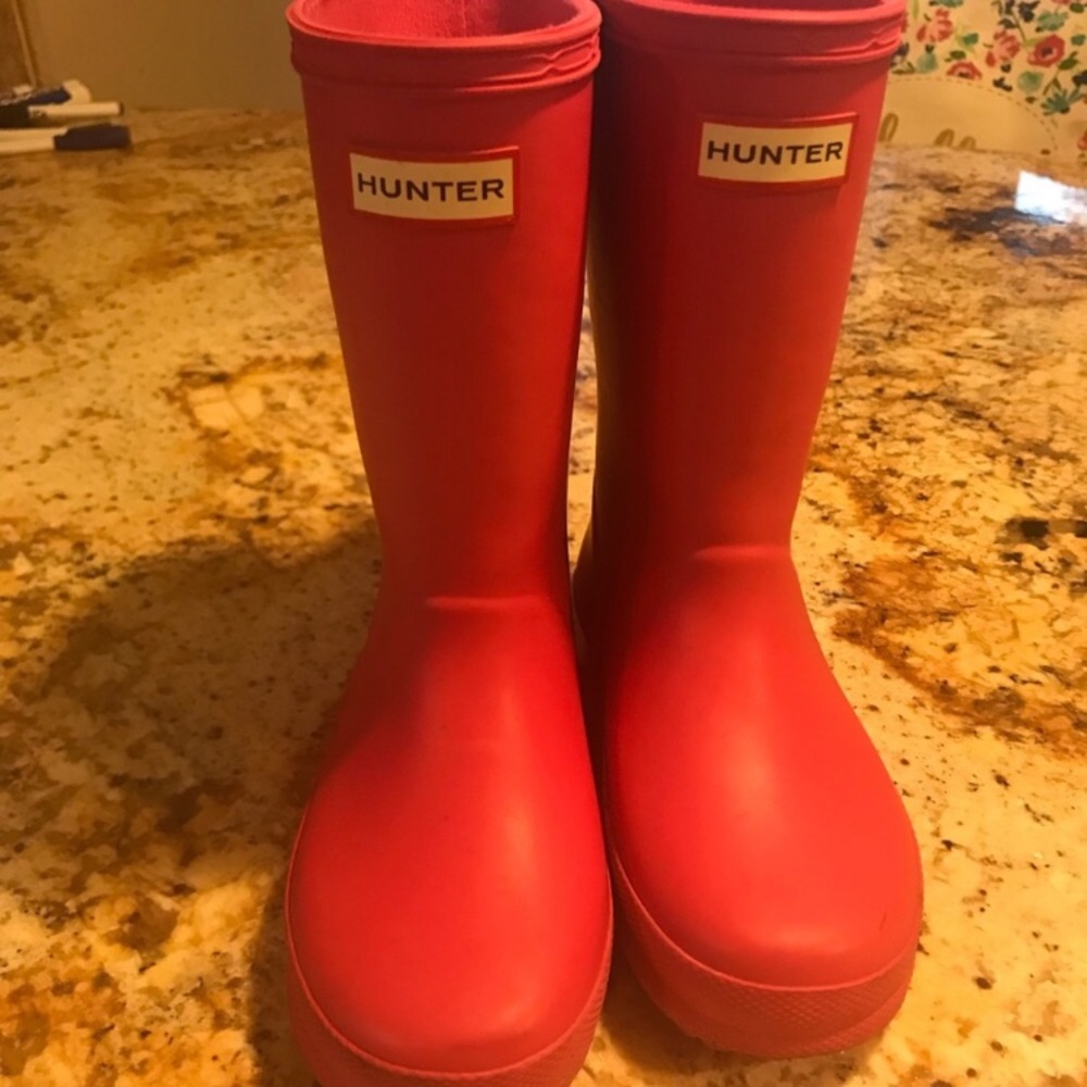 Hunter Rain Boots